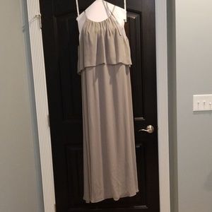 David Bridal Mercury Bridesmaids Dress